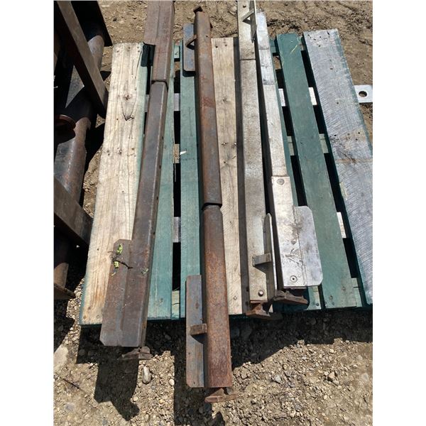 4- Tow truck frame ext.