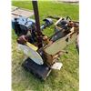 Image 1 : Track machine c/w Kohler 16 Hp, not running