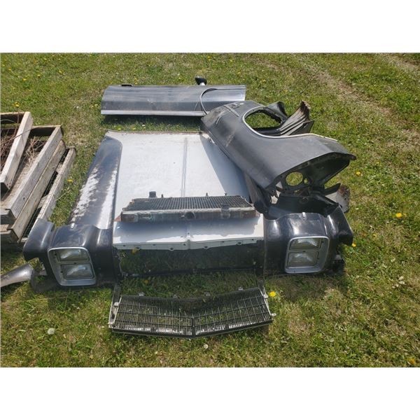 Cordoba fenders & doors