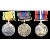 Image 2 : CANADA 1939-1945 A Canadian 5 Medal Set w/Minatures New