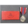 Image 3 : CANADA 1953 Coronation Medal and Box FDC