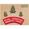 Image 2 : CANADA 1939-Date A Pair of Canadian Regiments' Regalia
