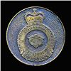 Image 9 : CANADA 1941-1986. A RCAF Challenge Coin & Statue Rare