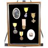 Image 1 : FRANCE 1914-1918 A Lot of 5 Military Medals New