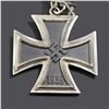 Image 4 : GERMANY 1939-1945 Iron Cross w/Oak Leaf and Swords Extra Fine