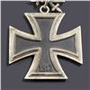 Image 5 : GERMANY 1939-1945 Iron Cross w/Oak Leaf and Swords Extra Fine