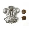 Image 1 : ENGLAND Undated A 3 Piece Set of Tudor Insignia Used