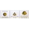 Image 13 : WORLD 1665-1945 A Collection of Military Cap Badges