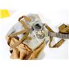 Image 3 : WORLD 1939-1982 A Lot of 3 Gas Masks New
