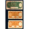 Image 2 : AUSTRALIA 1942 A Lot of 3 George VI Banknotes Very Good-Fine