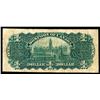 Image 2 : CANADA $1.00 1911 DC-18d-i Banknote Very Good