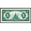 Image 2 : CANADA $1.00 1923 DC-25n Banknote Extra Fine