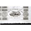 Image 2 : CANADA 1837 Champlain & St-Lawrence Remainder Sheet CU