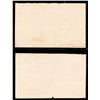 Image 2 : CANADA 1838 Bank of British North America Receipts Used