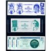 Image 1 : CANADA 1960-1997 A Lot of Commercial Coupons & Notes