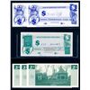 Image 2 : CANADA 1960-1997 A Lot of Commercial Coupons & Notes