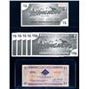 Image 3 : CANADA 1960-1997 A Lot of Commercial Coupons & Notes