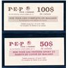 Image 8 : CANADA 1960-1997 A Lot of Commercial Coupons & Notes