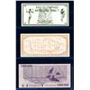 Image 2 : CANADA 1971-2000 A Lot of 17 Promotional Banknotes Very Fine-Unc