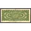 Image 2 : CANADA $5.00 1917 Banque d'Hochelaga Legacy Fine