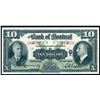 Image 1 : CANADA $10.00 1938 Bank of Montreal PMG GU-67