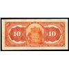Image 2 : CANADA $10.00 1919 Banque Provinciale Very Fine