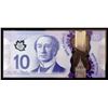 Image 1 : CANADA 2013 A Set of 2 Extremely High Graded Polymer PMG Notes