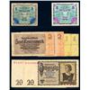 GERMANY 1922-1944 A Lot of 14 Mixed Denominations and Grades