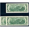 Image 8 : USA $2.00 1953-2013 A Lot of 19 Banknotes Very Fine-Unc