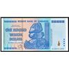 Image 2 : ZIMBABWE 2008 A Pair of High Demonination PMG Notes GU