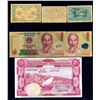 Image 1 : WORLD 1830-1986 A Mixed Lot of 9 Banknotes Very Good-Extra Fine