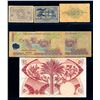Image 2 : WORLD 1830-1986 A Mixed Lot of 9 Banknotes Very Good-Extra Fine