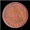 Image 1 : AUSTRALIA Private Token ND KM Tn 25.2 Extra Fine