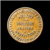 Image 2 : AUSTRALIA Private Token ND KM Tn 268 Fine