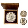 Image 1 : CANADA 1878-1940. A Trio of Governor's Medals Fine-EF