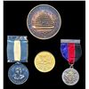 Image 1 : CANADA 1909-1957. A Lot of 4 Quebec Souvenirs Unc
