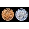 Image 1 : CANADA 1977 Lombardo 2 Piece Peace Set Unc