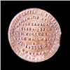 Image 2 : CANADA TOKEN Undated Joseph Leroux Br-582 Unc
