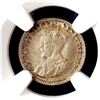 Image 2 : CANADA 5 Cents 1917 NGC MS-65