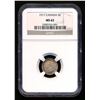 Image 3 : CANADA 5 Cents 1917 NGC MS-65