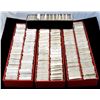 Image 1 : CANADA 5 cents 1922-2017. An Accumulation of Over 750 Coins Fine-Unc
