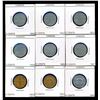 Image 2 : CANADA 5 cents 1922-2017. An Accumulation of Over 750 Coins Fine-Unc