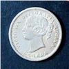 Image 2 : CANADA 10 Cents 1872H Extra Fine