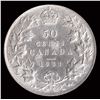 Image 1 : CANADA 50 Cents 1931 CCCS Very Fine