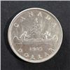 Image 1 : CANADA $1.00 1945 Fne-Very Fine