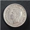 Image 2 : CANADA $1.00 1945 Fne-Very Fine