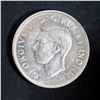 Image 2 : CANADA $1.00 1947 Pointed Extra Fine