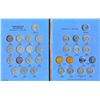 Image 2 : CANADA 1858-2022 A Mixed Lot of 68 Coins & Tokens Used