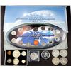 Image 1 : CANADA 1956-2012 A Small Collection of Mixed Coins.