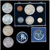 Image 2 : CANADA 1956-2012 A Small Collection of Mixed Coins.